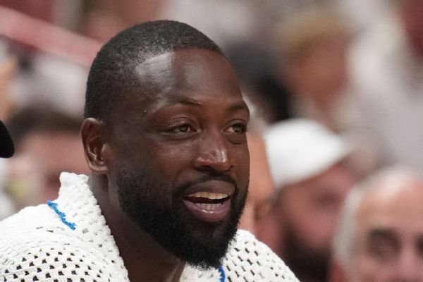 D-Wade launches trans youth support community www.espn.com – TOP