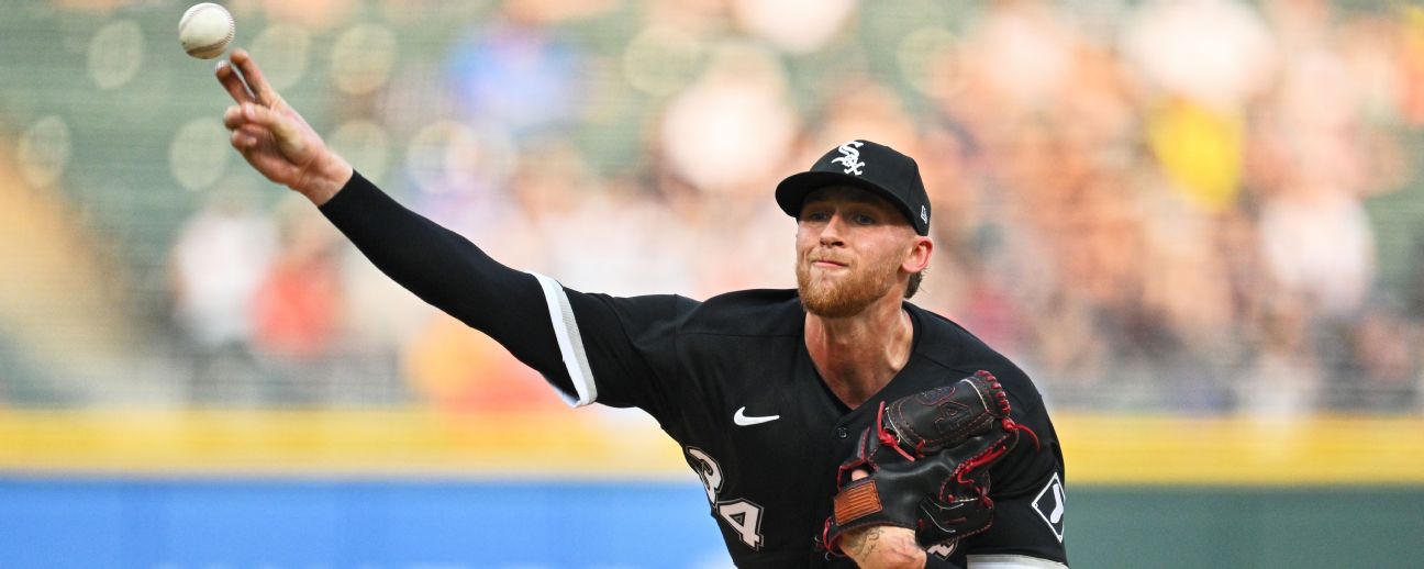 White Sox place RHP Kopech on IL with shoulder inflammation and