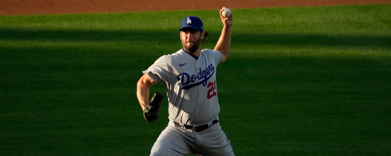 Los Angeles Dodgers 2019, Pitcheos Salvajes