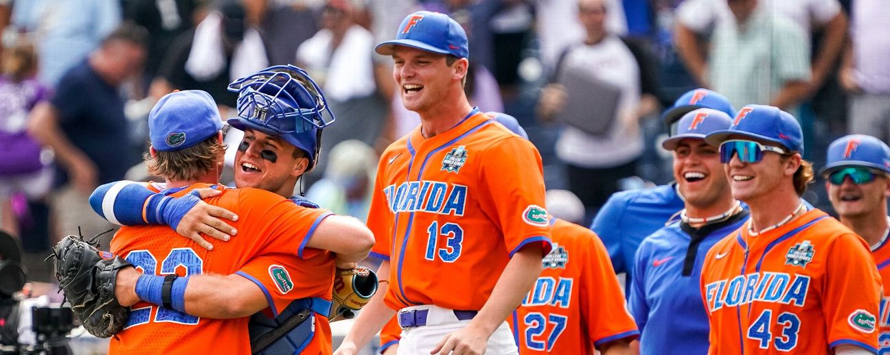 Florida Gators baseball: UF topples Texas A&M in SEC Tournament