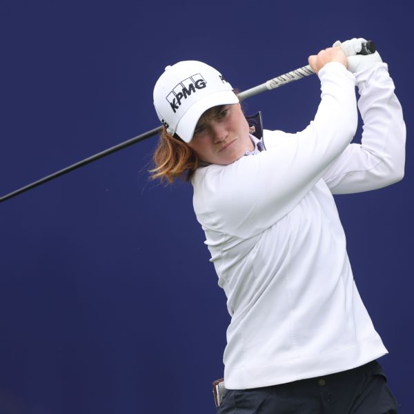 Maguire leads entering weekend at Women's PGA