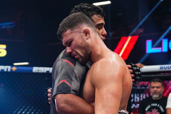 PFL suspends friends for bad fight, alters playoffs