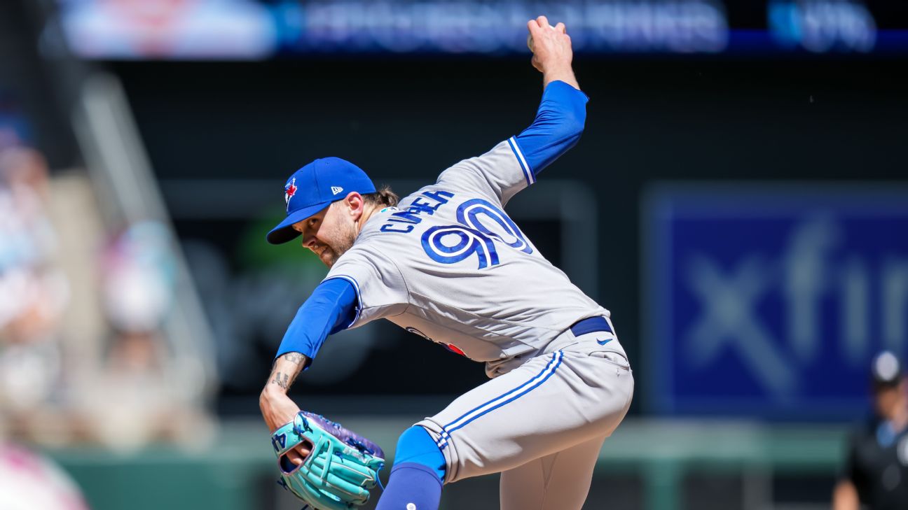 Toronto Blue Jays 2023 Season Preview: RHP Adam Cimber