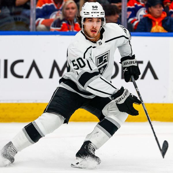 Kings trade Durzi, 24, to Coyotes for 2nd-rounder
