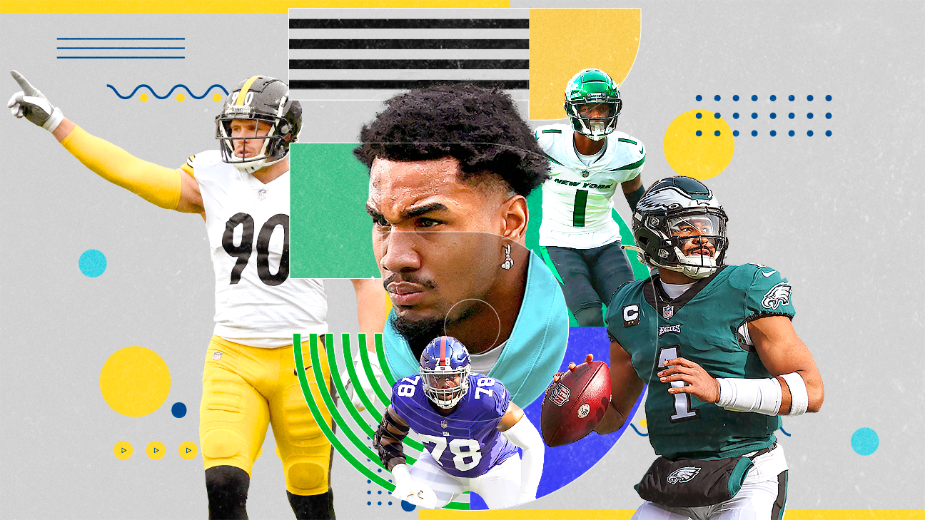 NFL team previews 2023: Predictions, sleepers, depth charts - ESPN