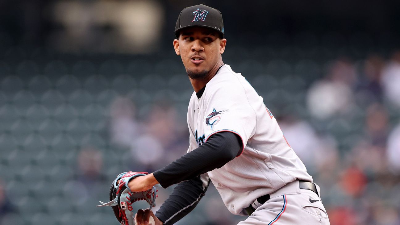 Marlins righty Perez to have Tommy John surgery
