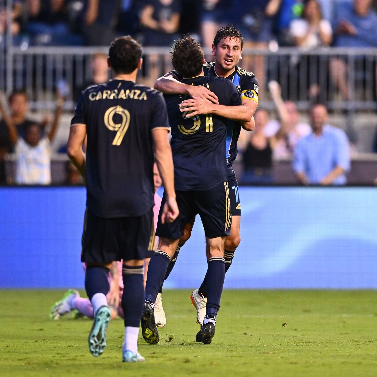 Match report: Philadelphia Union 1-4 Inter Miami CF – The Philly Soccer Page