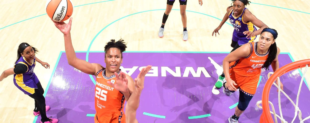 Wnba Ripped Muscular Shekinna Golpeado Wnba