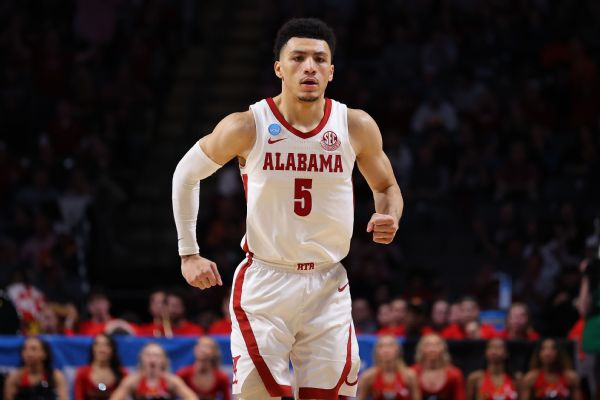 Bama PG Quinerly to enter portal as grad transfer