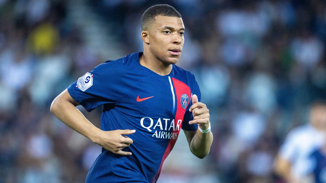 Sources: Madrid want Mbappé before LaLiga start