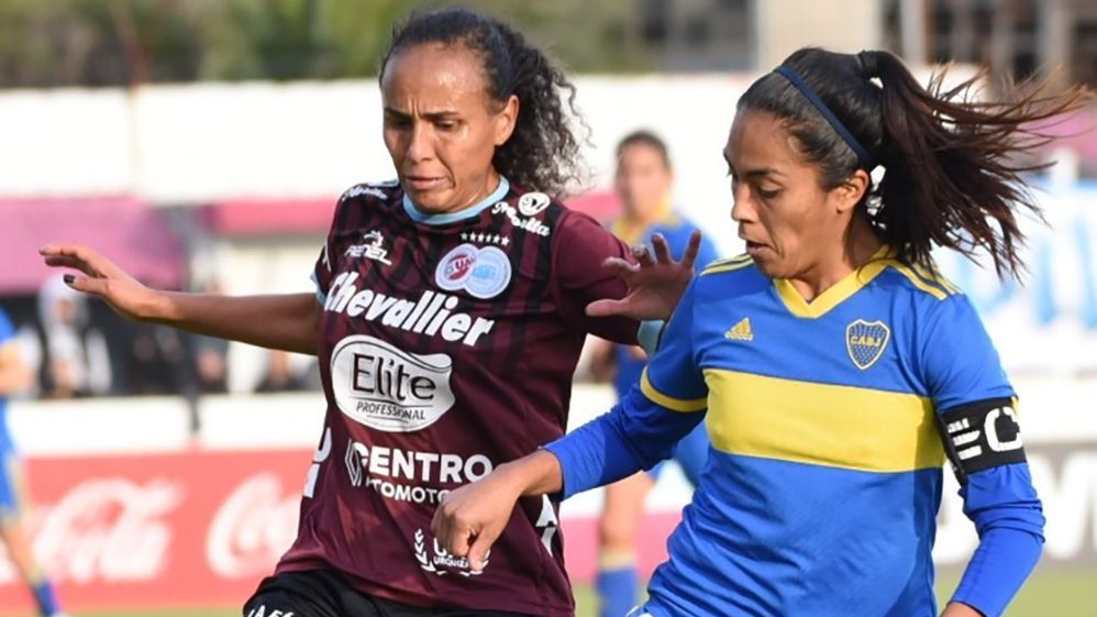 UAI Urquiza vence a Boca y se ubica primera en la Primera División  Argentina - Fémina Fútbol