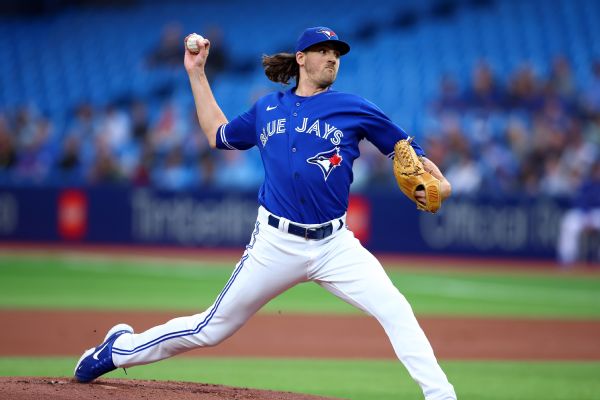 Blue Jays righty Gausman scratched from start