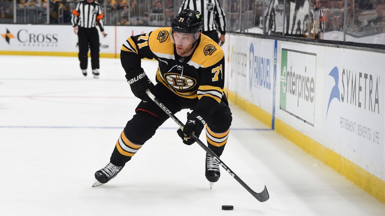 Blackhawks add Taylor Hall in trade with Bruins to upgrade forwards around  expected No 1 pick Connor Bedard