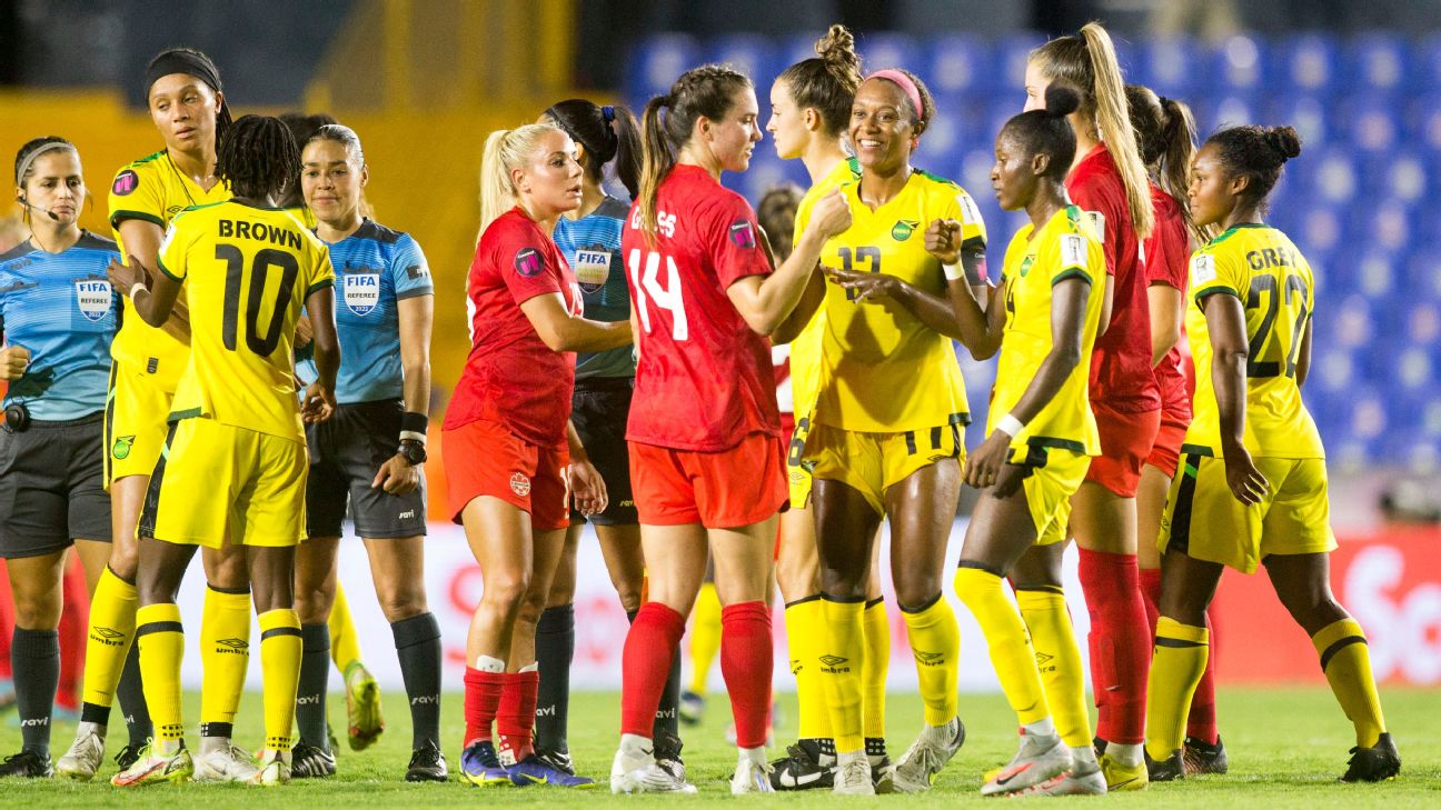 Canada Soccer vs Canada women's team: Strike threats for SheBelieves Cup &  legal dispute explained