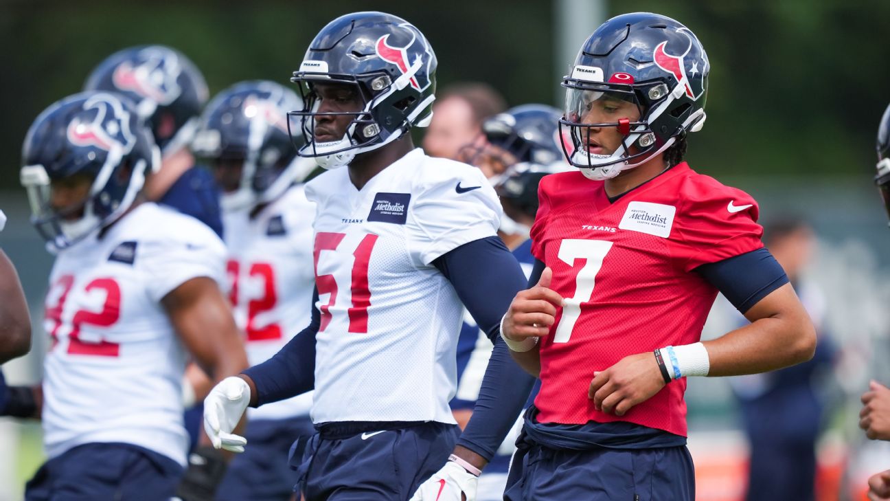 Houston Texans schedule 2023: Takeaways, predictions - ESPN - Houston Texans  Blog- ESPN