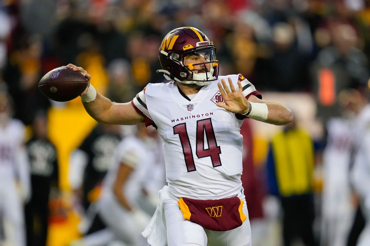 Howell: QB1 label not 'crazy,' but have to earn it