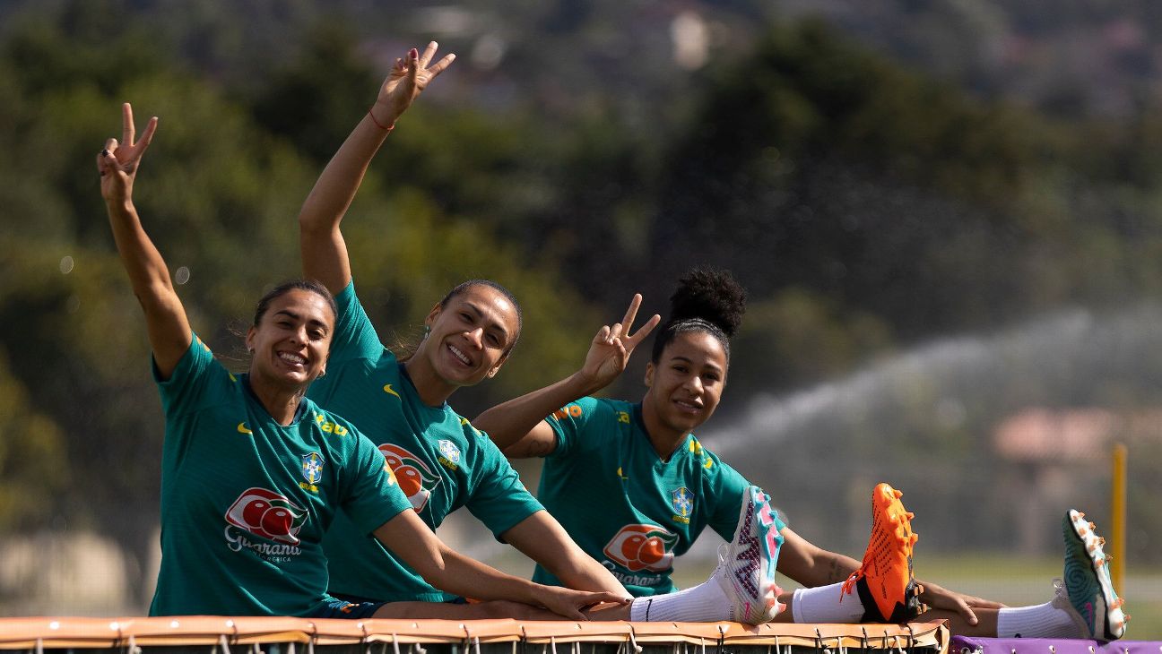 Convocação da Seleção Brasileira para a Copa do Mundo feminina