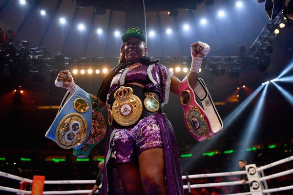 Sources: Green, Crews-Dezurn title bout ordered
