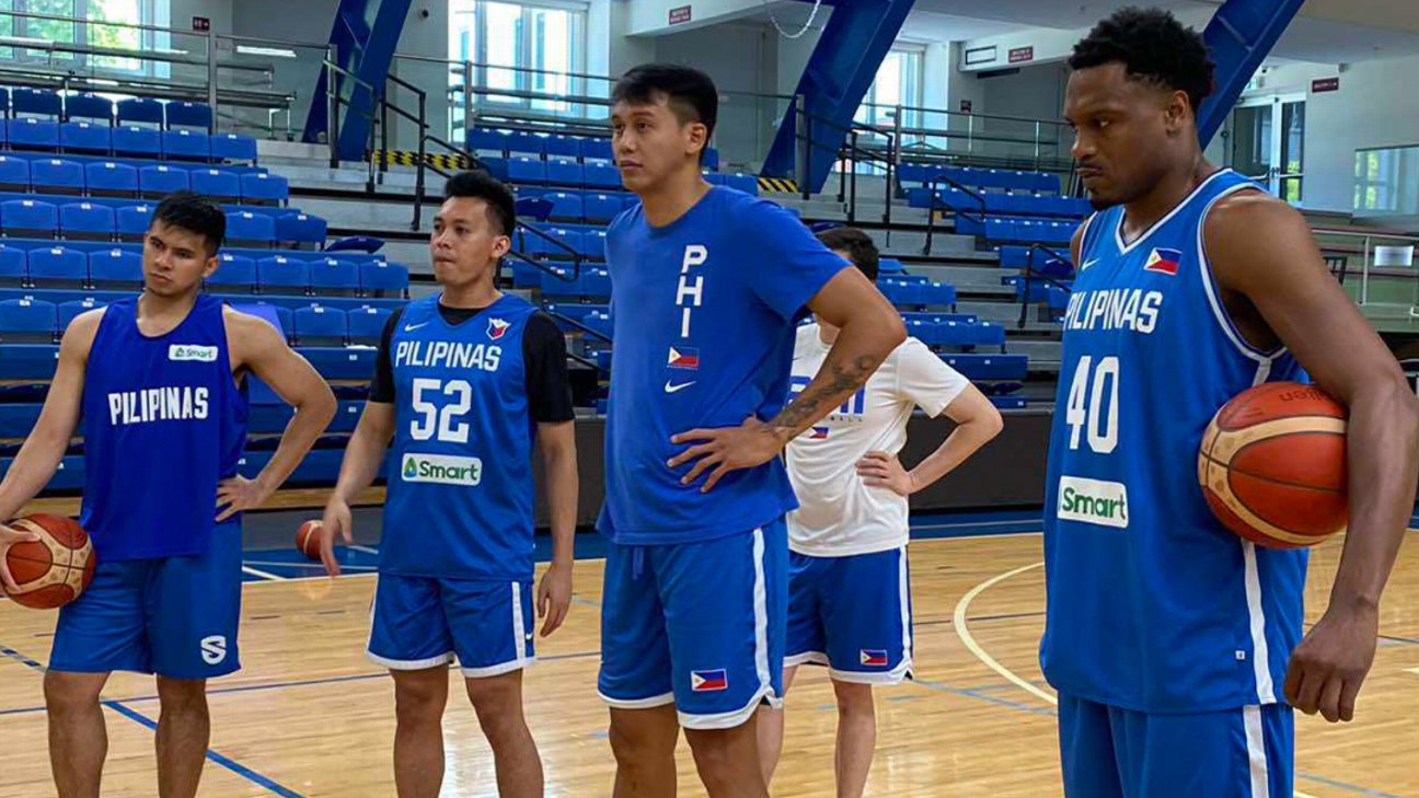 Chot Reyes Under Fire for Philippines' First Loss