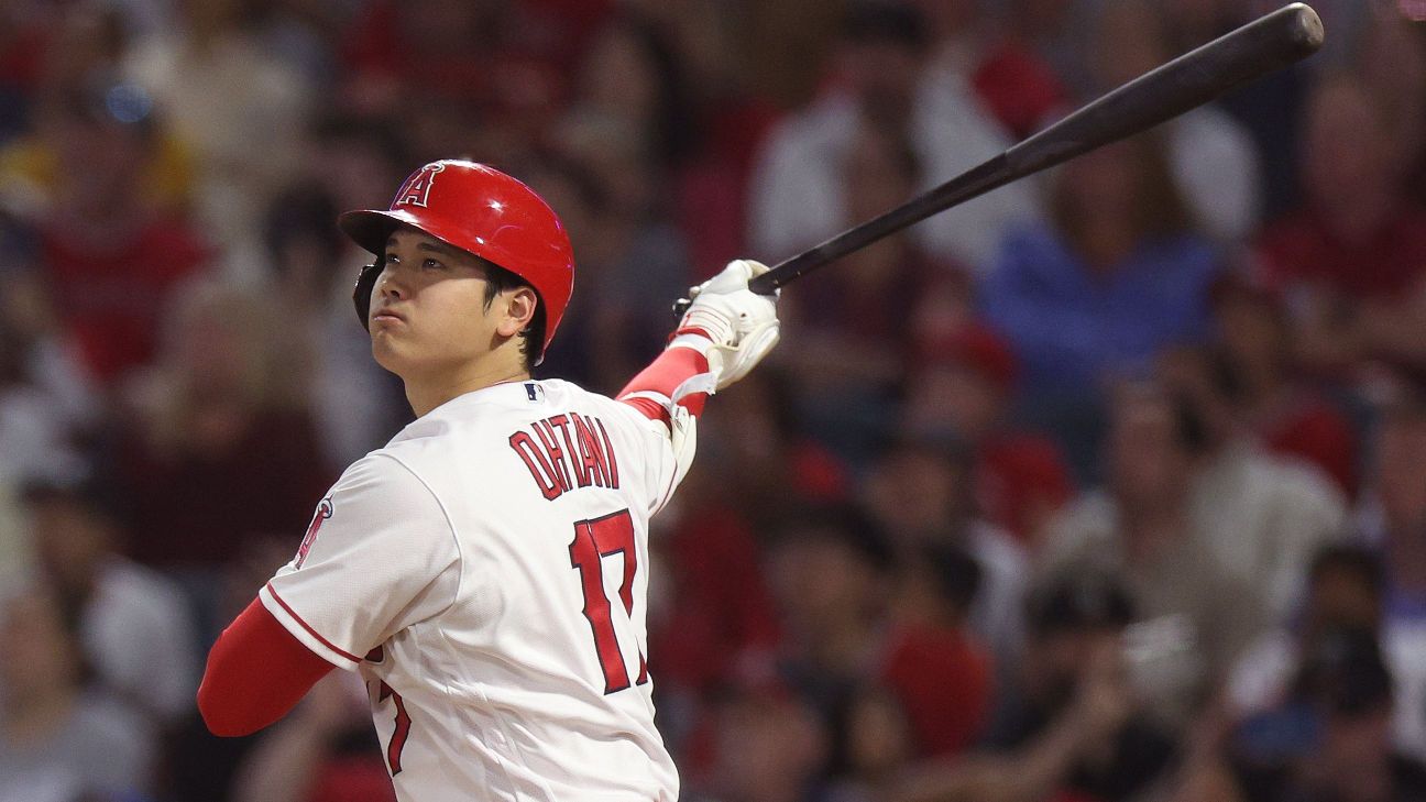 Angels' Shohei Ohtani still hasn't decided on Home Run Derby ABC30 Fresno