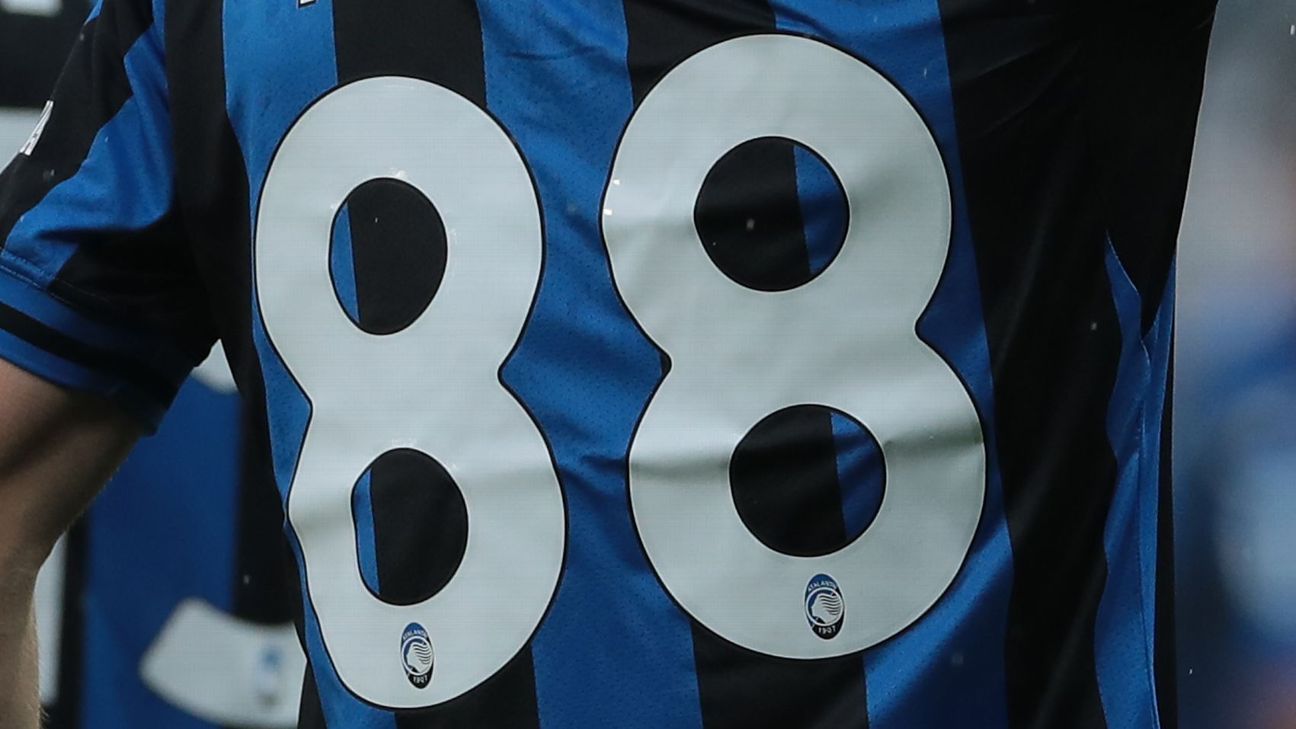 PHOTOS: What's in a number? No. 88