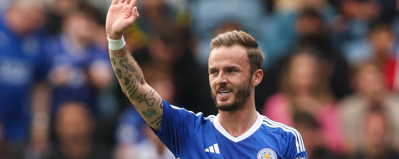 James Maddison x Spurs 📰 How successful will the former Leicester City  midfielder be for Tottenham Hotspur? ⚪️ : r/Tottenham