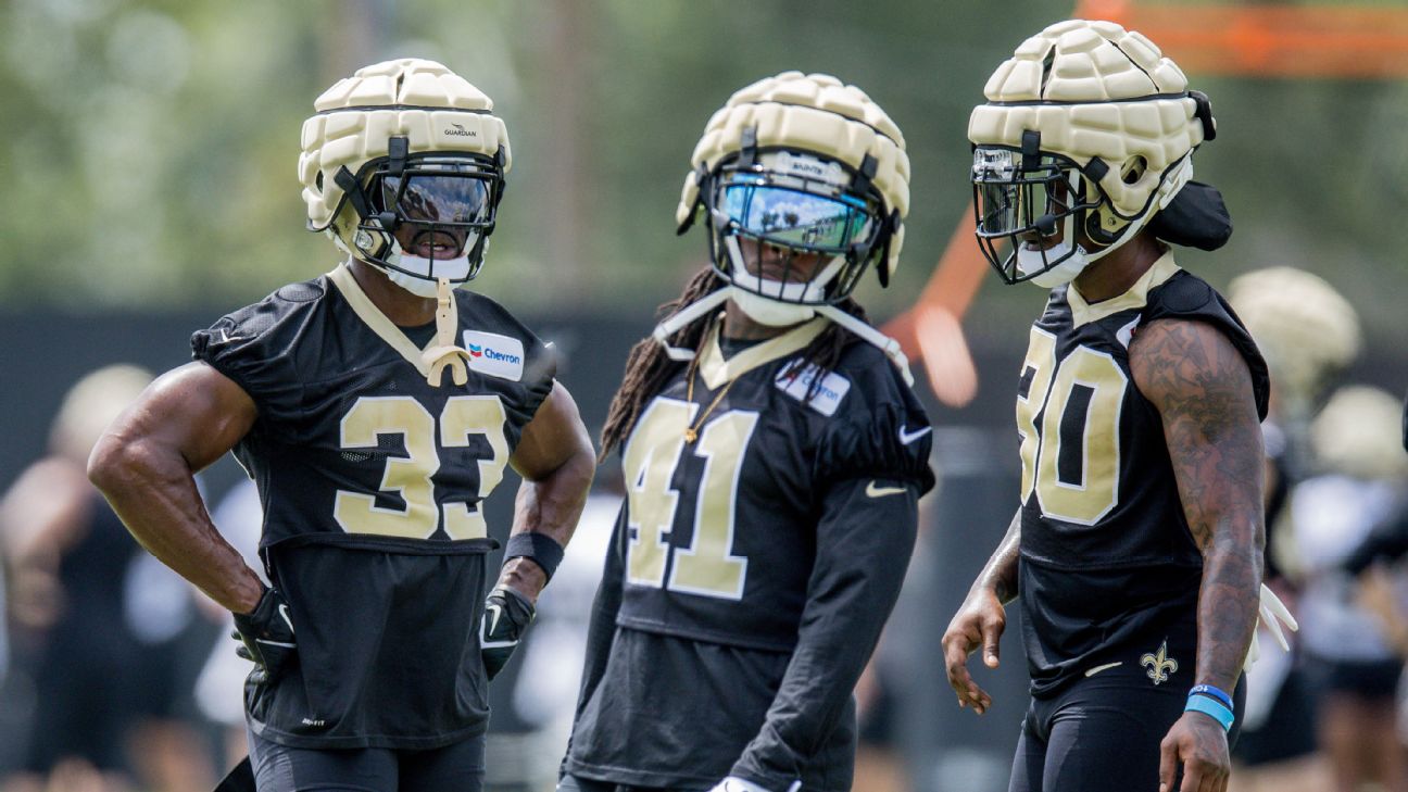 Kendre Miller is back, can New Orleans Saints boost run game vs. Panthers?