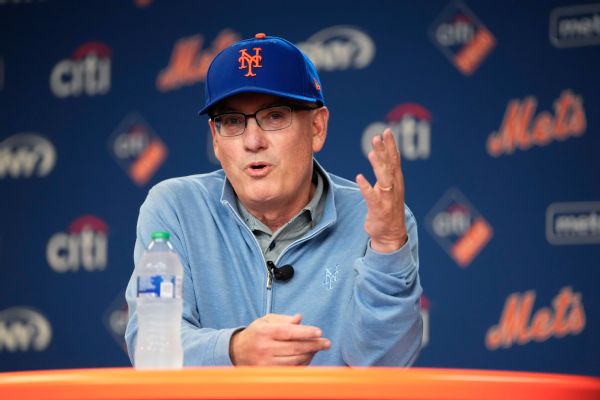 Mets’ Cohen: All not lost yet, but ‘it’s getting late’