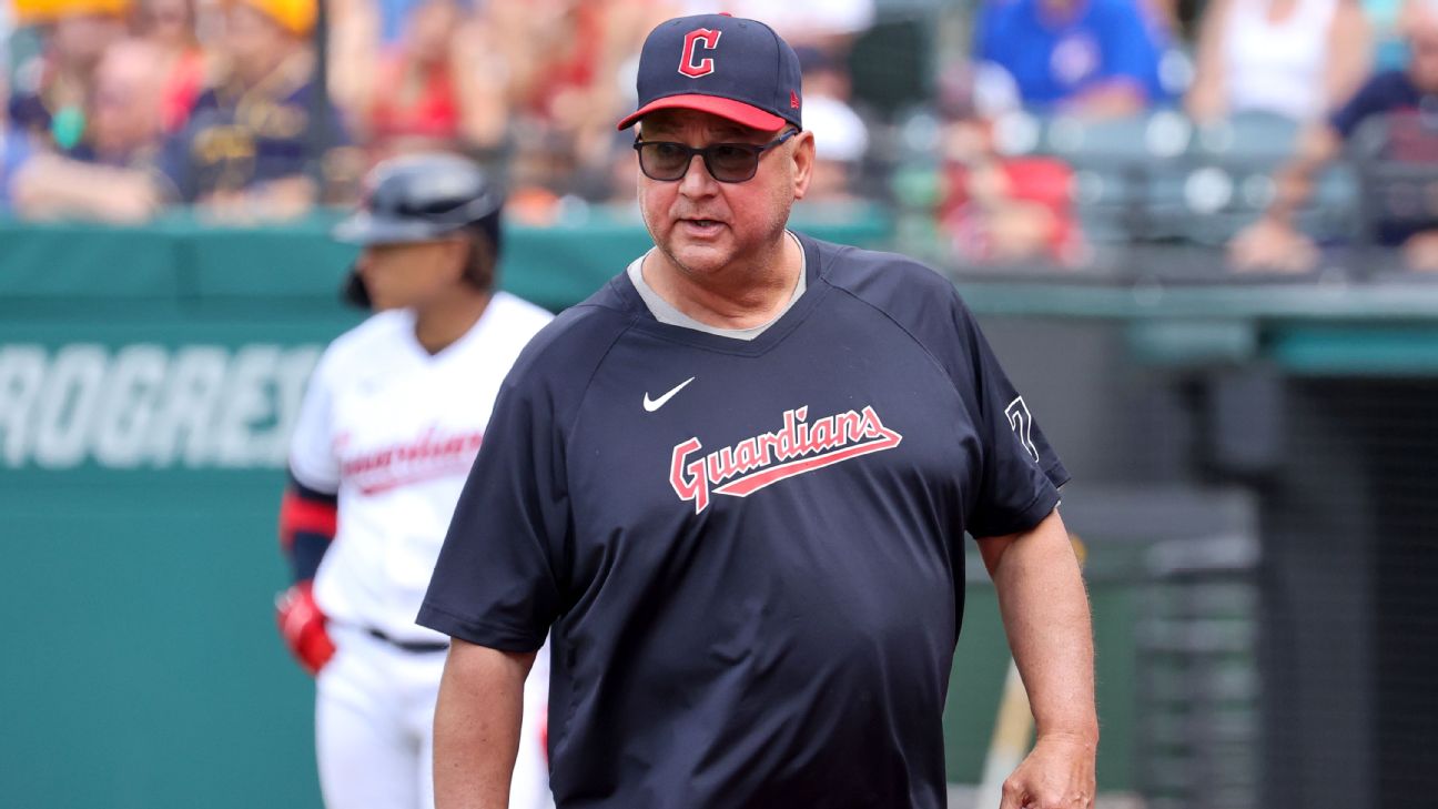 Why Terry Francona is a perfect match for Indians