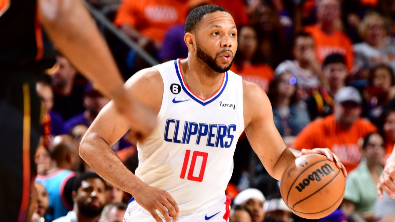 Clippers' Eric Gordon Salary Dump Is Just Part Of New NBA Trend
