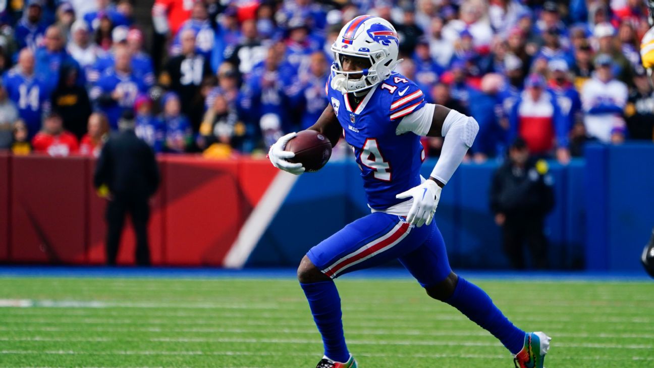 Josh Allen's Struggles Could Cause Bills 'To Lose' Stefon Diggs, Says ESPN  Analyst - Sports Illustrated