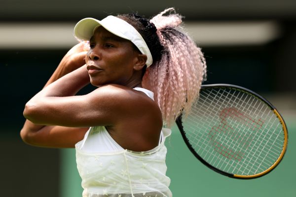 Venus to begin 24th Wimbledon against Svitolina