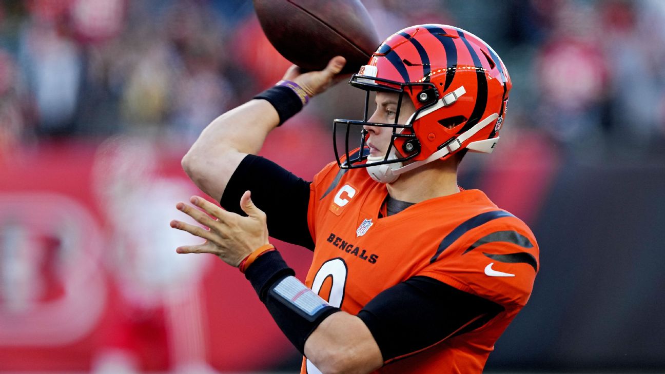 Bengals al Super Bowl: ¿cómo lograron pasar de ser el peor equipo