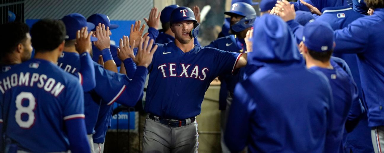 Jonah Heim Stats, Profile, Bio, Analysis and More, Texas Rangers