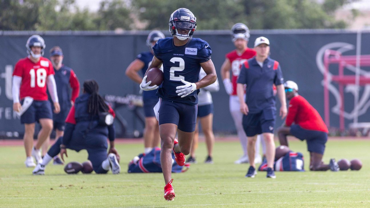 Everything starts with the quarterback, we have a good one,' Texans coach  DeMeco Ryans on rookie standout C.J. Stroud