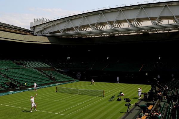 Board approves Wimbledon expansion plan