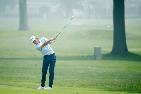 Kuest, ranked 789th, tied atop Rocket Mortgage