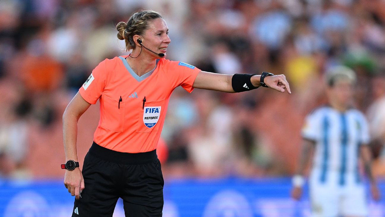 Who Makes the Call? Exploring Referees At the 2022 World Cup