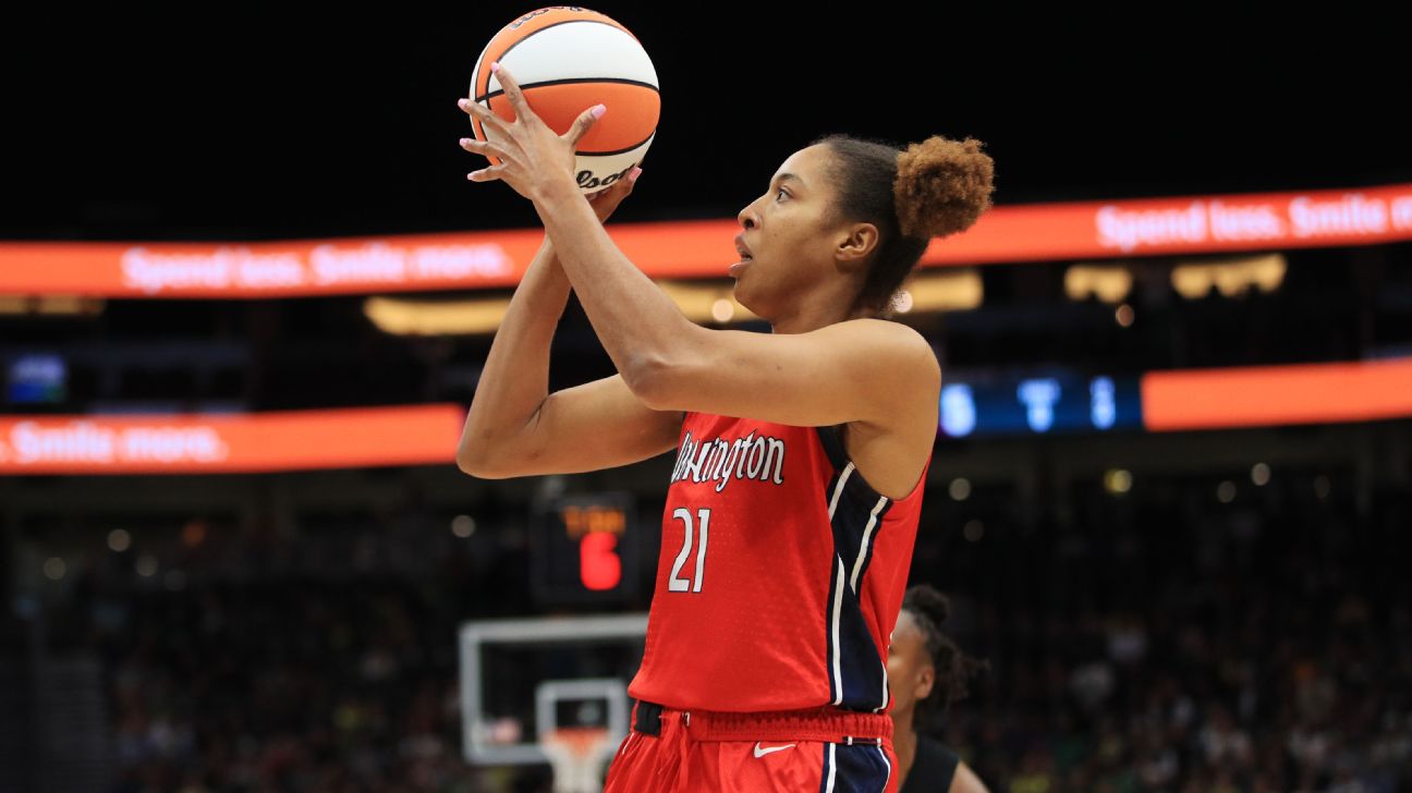 Washington Mystics vs Atlanta Dream WNBA Prediction, Odds & Best Bet