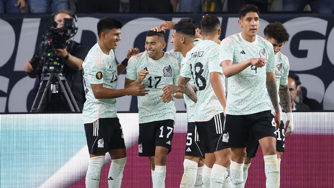Mexico's Gold Cup run under 'LamborJimmy' needs more test drives