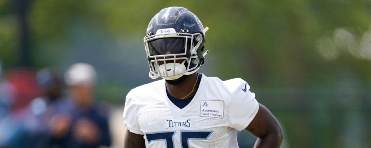 Tennessee Titans RB Hassan Haskins: 3 things to know