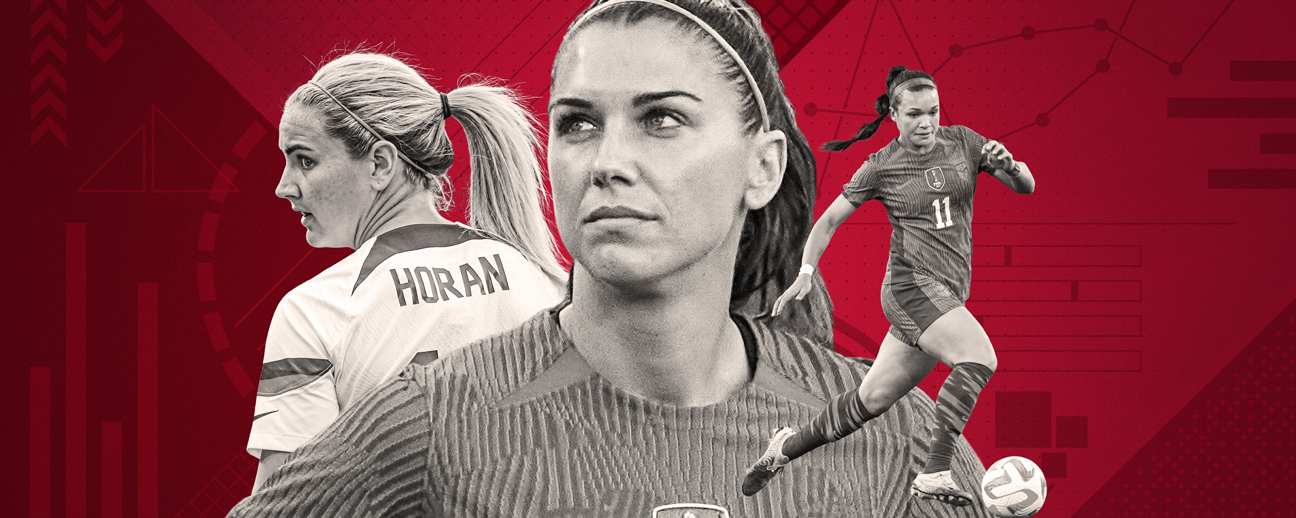 Meet all 23 USWNT players going to the World Cup: Fun facts, insightful stats and more