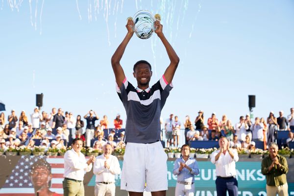 Eubanks wins in Mallorca for 1st ATP tour title