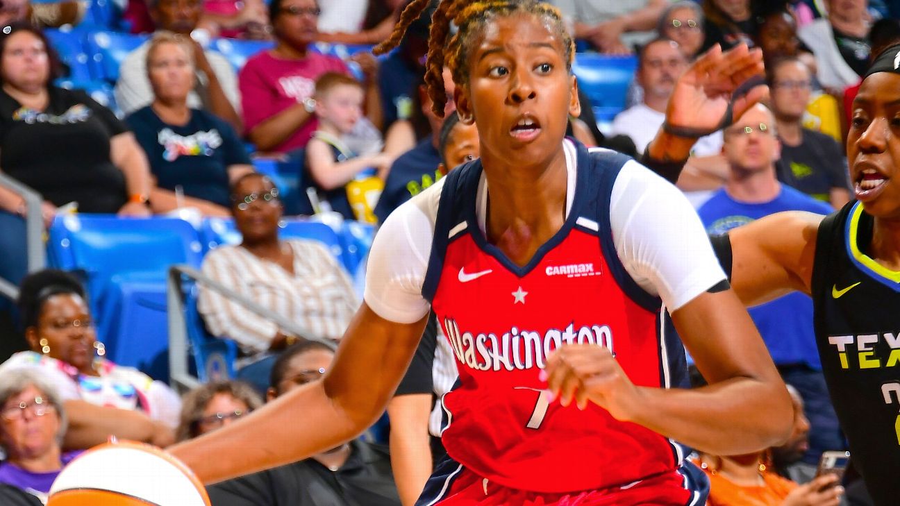 ESPN's WNBA Tip Off Presented by CarMax Features a Trio of 2022