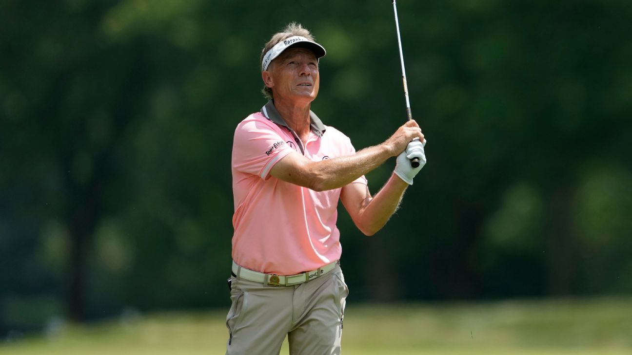 Langer ready for ’emotional’ Augusta swan song www.espn.com – TOP