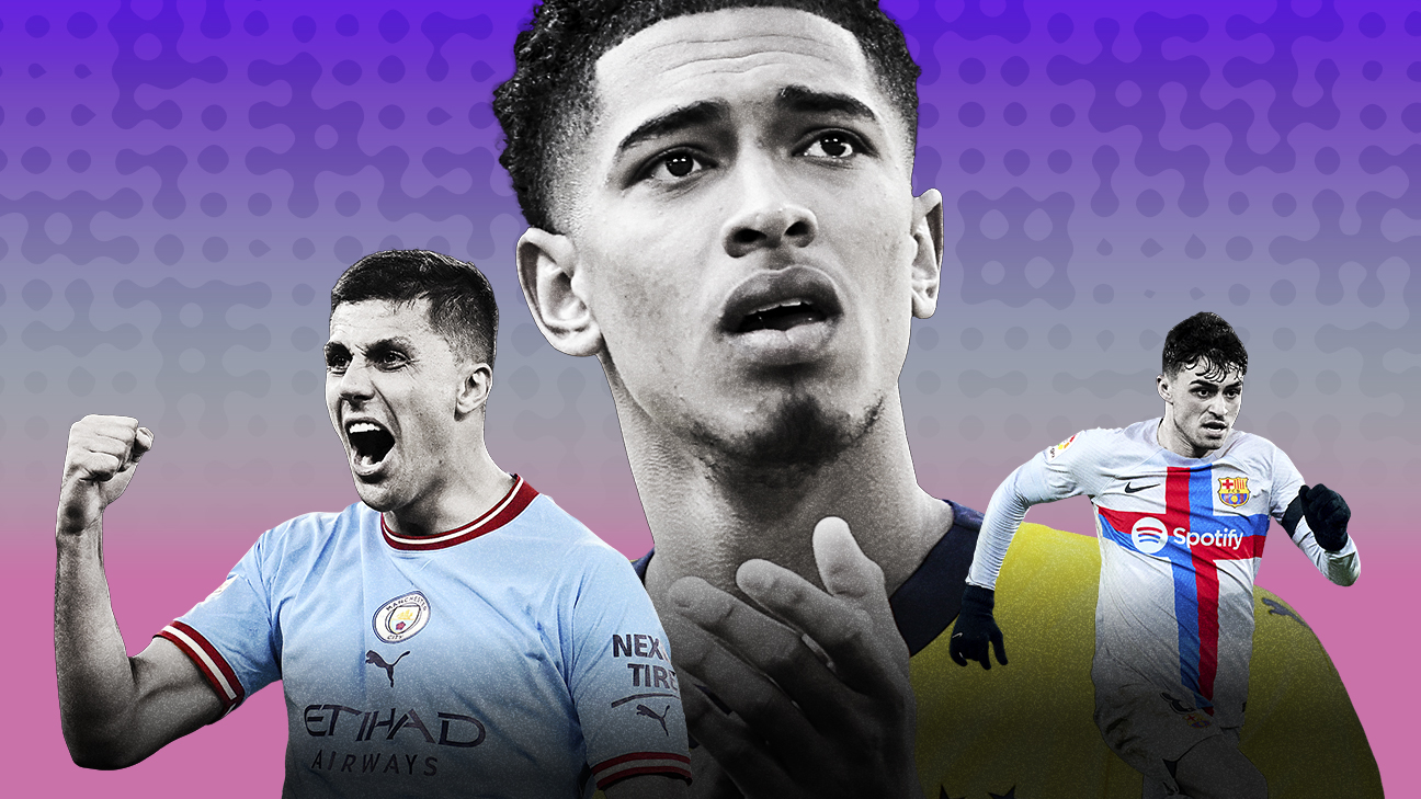 Ranking the 5 best players in the Premier League so far (Jan 2023)