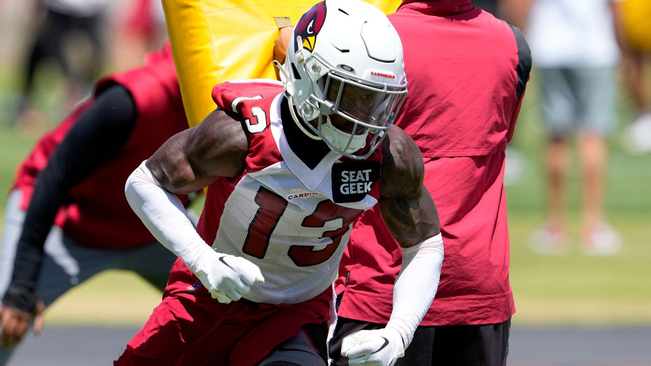 Kei'Trel Clark: Drafted To The Arizona Cardinals – Cardinal Sports Zone