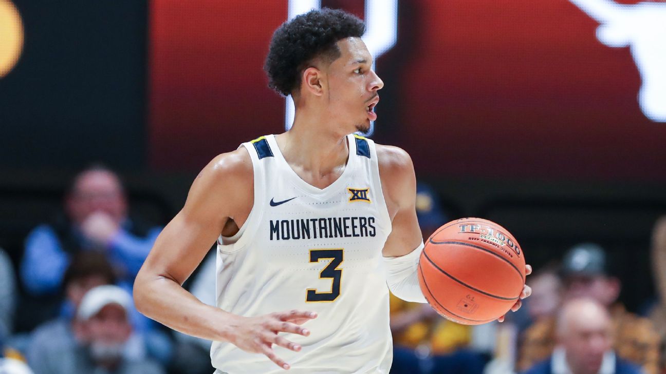 Tre Mitchell gets no love in ESPN college basketball transfer rankings - A  Sea Of Blue