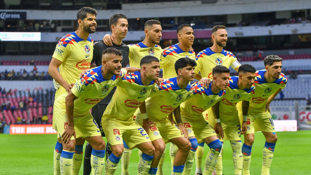 América, el real 'Campeonísimo' del futbol mexicano