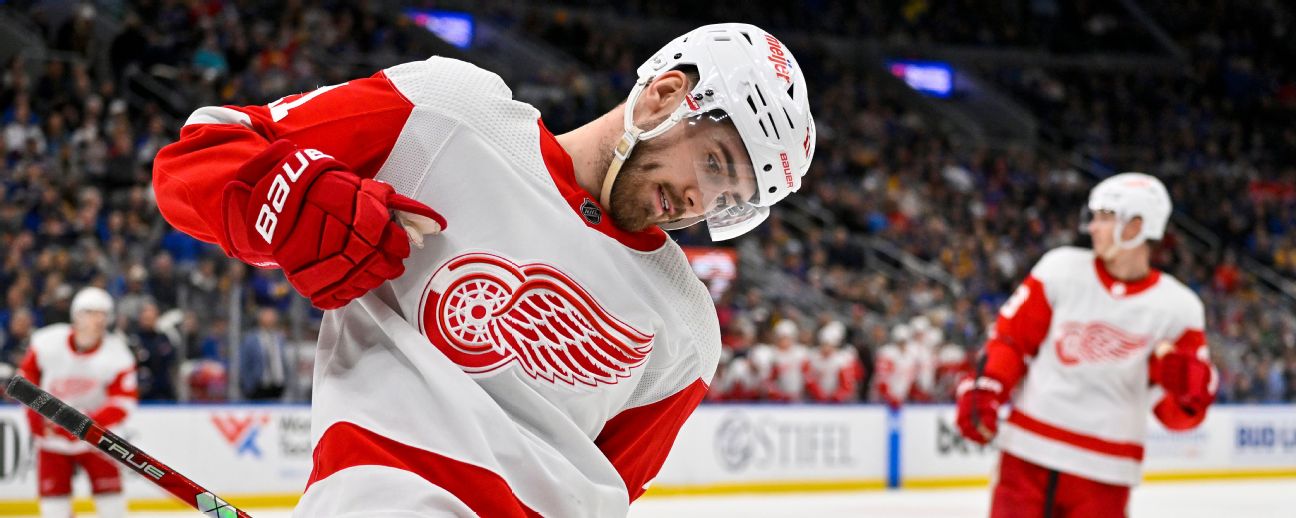 Red Wings - Red Wings News, Scores, Stats, & More ESPN